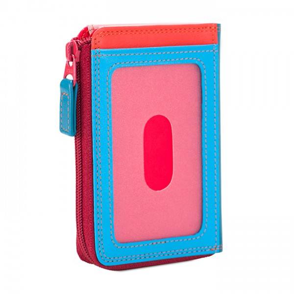 Mywalit Portafoglio piccolo con zip Vesuvio Spedizione Gratuita