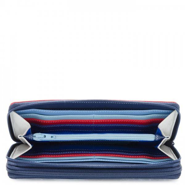 Mywalit Portafoglio con doppia zip grande Royal Acquista Ora