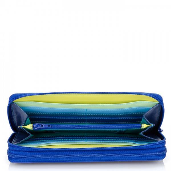 Mywalit Portafoglio con doppia zip grande Seascape Shopping Online