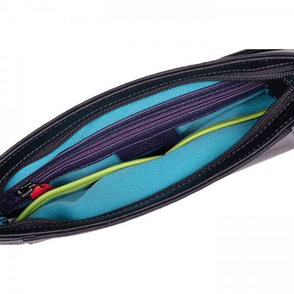 Mywalit Borsa a tracolla Levanto Black Pace Outlet