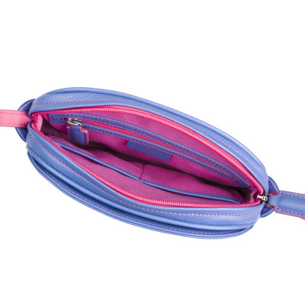 Mywalit Borsa a Tracolla Media Lacona Blu Hotsell