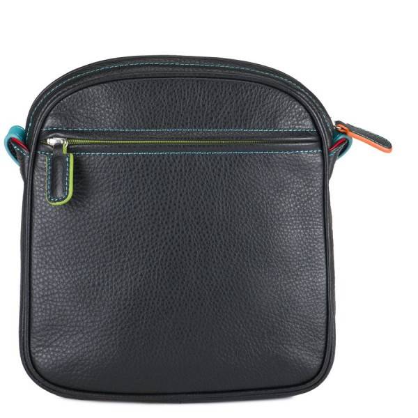 Mywalit Borsa a Tracolla Media Lacona Nero Vendita Calda