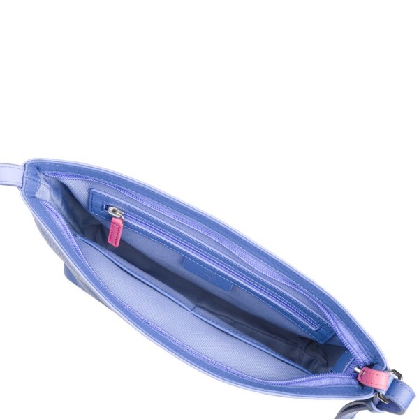 Mywalit Borsa a Tracolla Media Modica Blu Vendita Economica