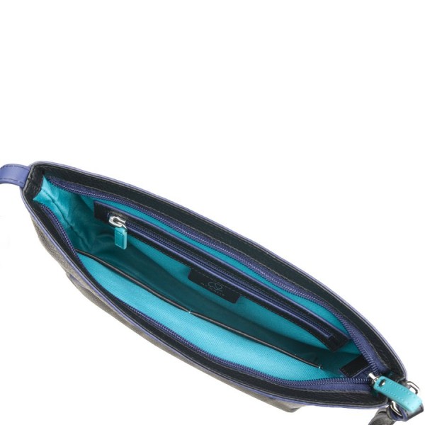 Mywalit Borsa a Tracolla Media Modica Nero Saldi Di Fabbrica