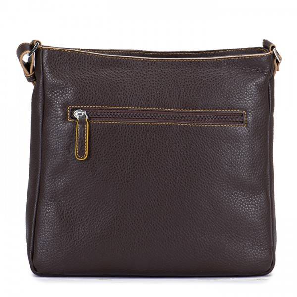 Mywalit Borsa a tracolla Slim Cortona Bosco Fornitura limitata