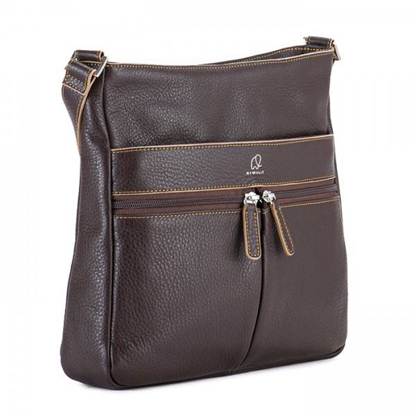 Mywalit Borsa a tracolla Slim Cortona Bosco Fornitura limitata