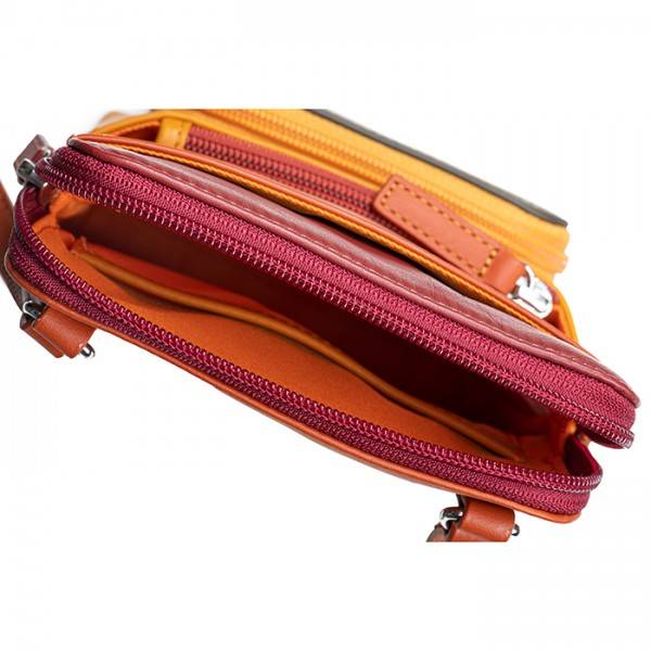 Mywalit Organiser con tripla zip Lucca Offerta San Valentino