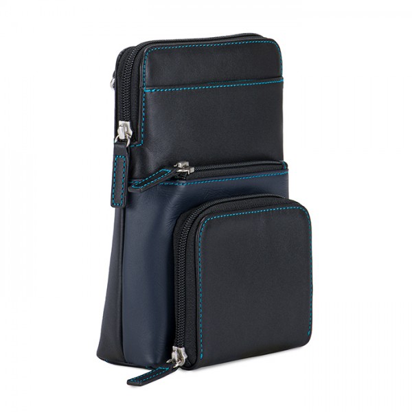 Mywalit Organiser con tripla zip Black Pace Smaltimento dello stoccaggio