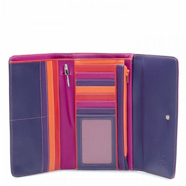 Mywalit Porta libretto degli assegni/Portafoglio Sangria Multi Super Saving Price