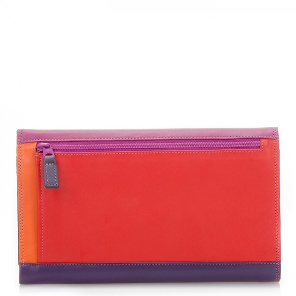 Mywalit Porta libretto degli assegni/Portafoglio Sangria Multi Super Saving Price