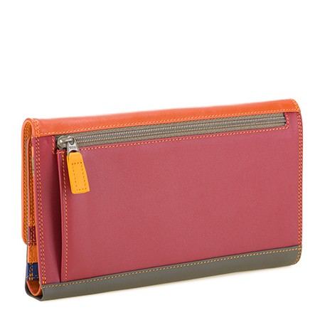 Mywalit Porta libretto degli assegni/Portafoglio Lucca Ritorno libero