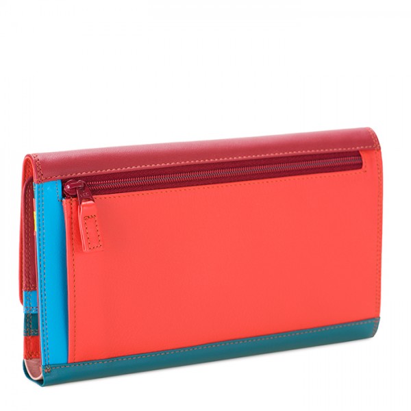 Mywalit Porta libretto degli assegni/Portafoglio Vesuvio Rilascio limitato