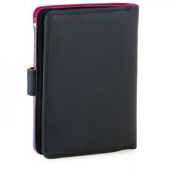 Mywalit Portafoglio con bottone a pressione grande Burano Fino al 50% di sconto