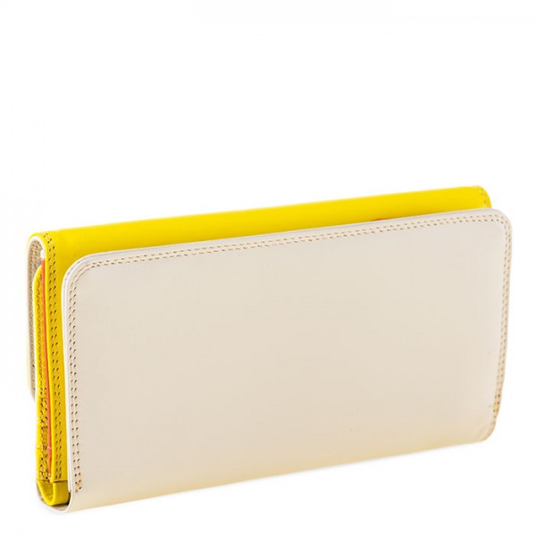 Mywalit Portafoglio a tre ante con zip Puglia Fino al 60% di sconto