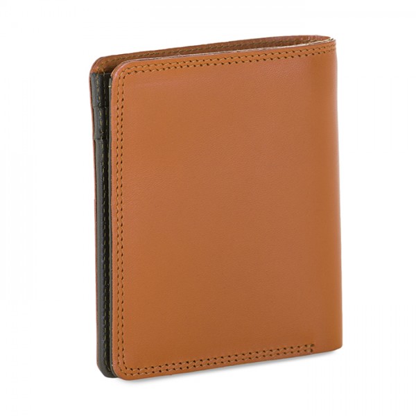 Mywalit Portafoglio da uomo Bi-fold con scomparto estraibile Marrone-Oliva Discount Store per i nuovi prodotti