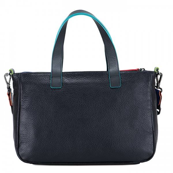 Mywalit Borsa con manici Versilia Black Pace Trasporto libero internazionale