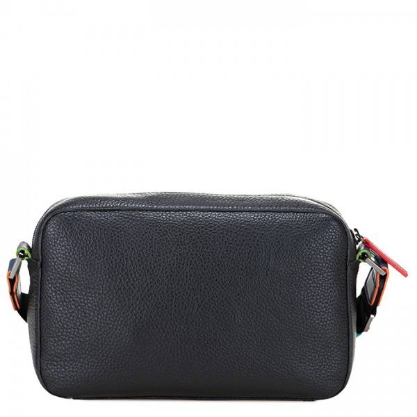 Mywalit Borsa a tracolla piccola Versilia Black Pace Officina