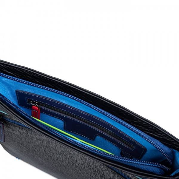 Mywalit Borsa Tracolla Versilia Black Pace Esporta salva