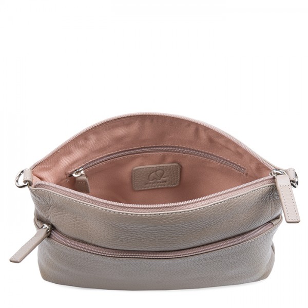 Mywalit Cremona Borsa a Tracolla Stone Spedizione Gratuita