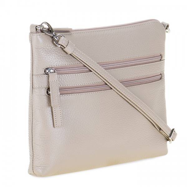 Mywalit Cremona Borsa a Tracolla Slim Stone Soddisfazione Garantita