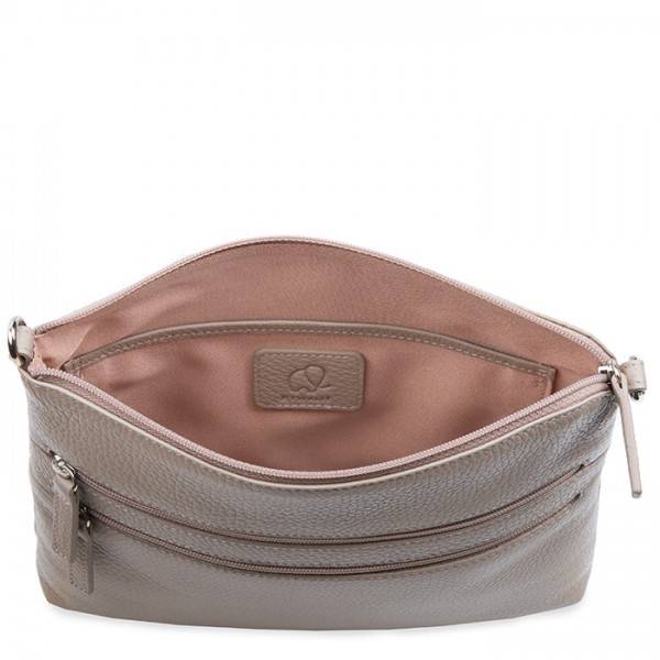 Mywalit Cremona Borsa a Tracolla Slim Stone Soddisfazione Garantita