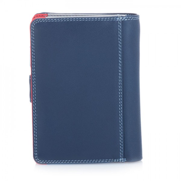 Mywalit Portafoglio con bottone a pressione medio Royal In Vendita