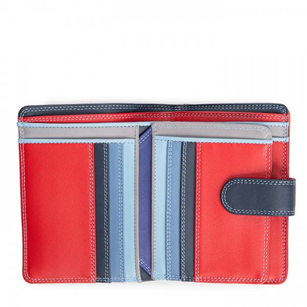 Mywalit Portafoglio con bottone a pressione medio Royal In Vendita