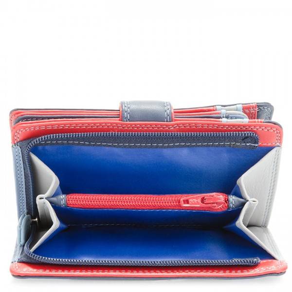 Mywalit Portafoglio con bottone a pressione medio Royal In Vendita