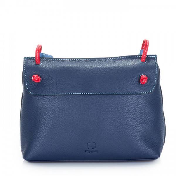 Mywalit Borsa con risvolto Rio Blu Offerte