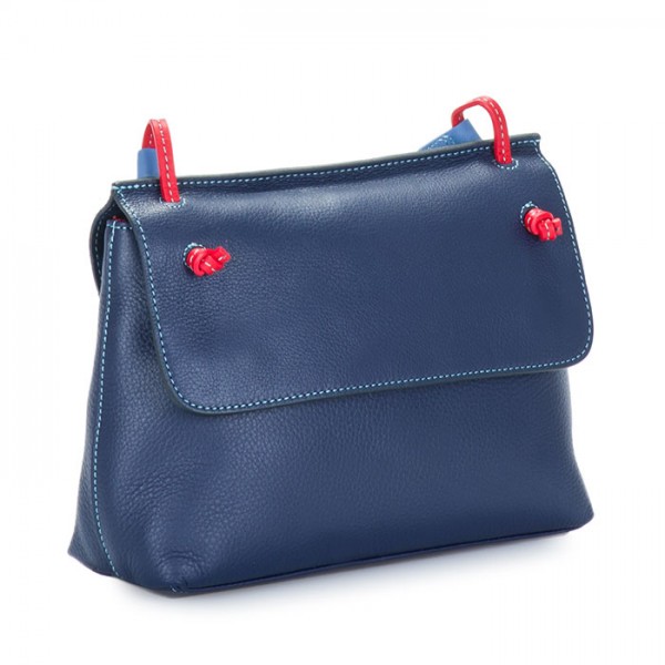 Mywalit Borsa con risvolto Rio Blu Offerte