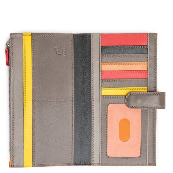 Mywalit Portafoglio Continental Fumo Nuova