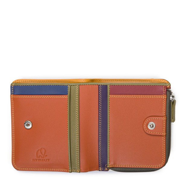 Mywalit Portafoglio Mini Doppio Scomparto Lucca Sconto di tempo limitato