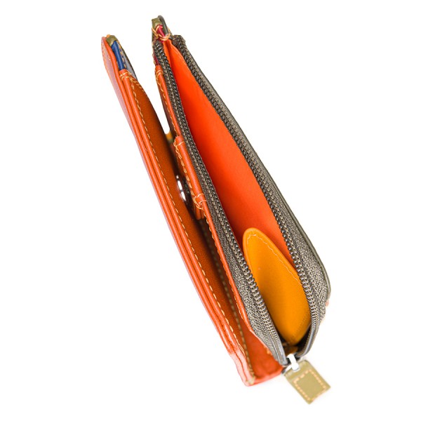 Mywalit Portafoglio Mini Doppio Scomparto Lucca Sconto di tempo limitato