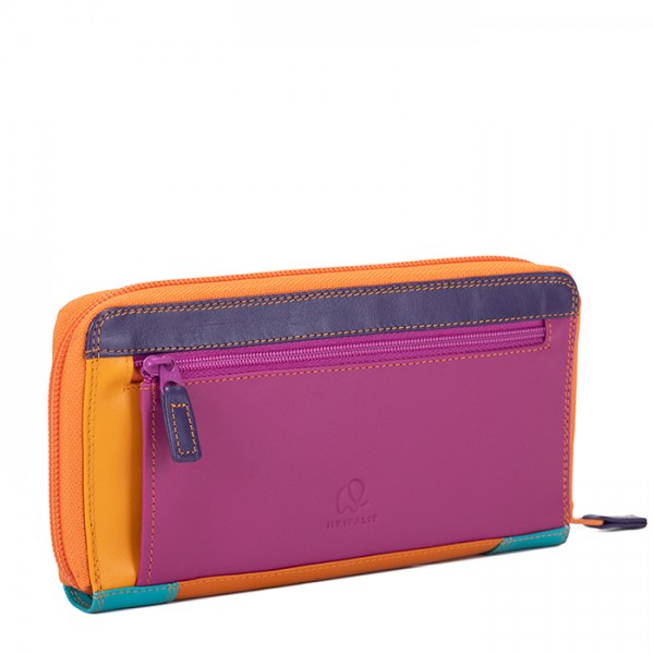 Mywalit Portafoglio con zip grande Copacabana Grande vendita