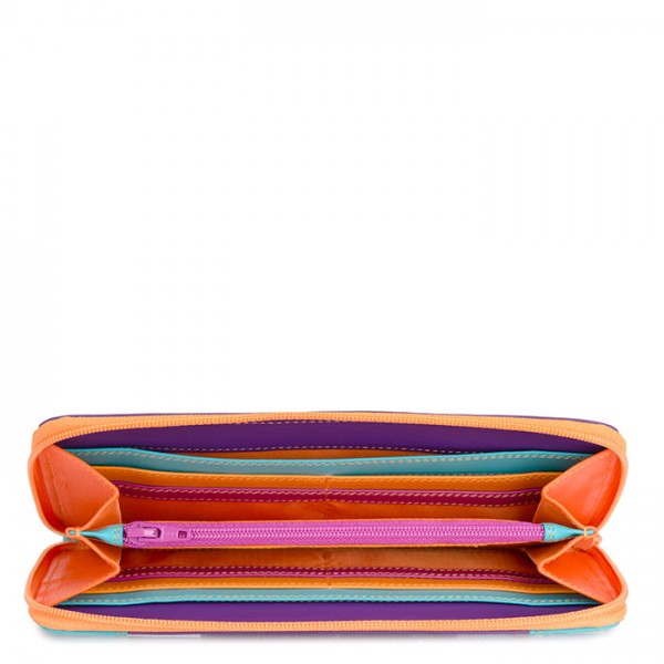 Mywalit Portafoglio con zip grande Copacabana Grande vendita