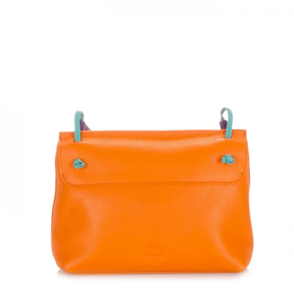 Mywalit Borsa con risvolto Rio Arancione Copacabana Offerta esclusiva