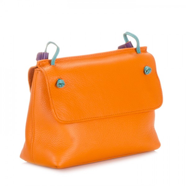 Mywalit Borsa con risvolto Rio Arancione Copacabana Offerta esclusiva