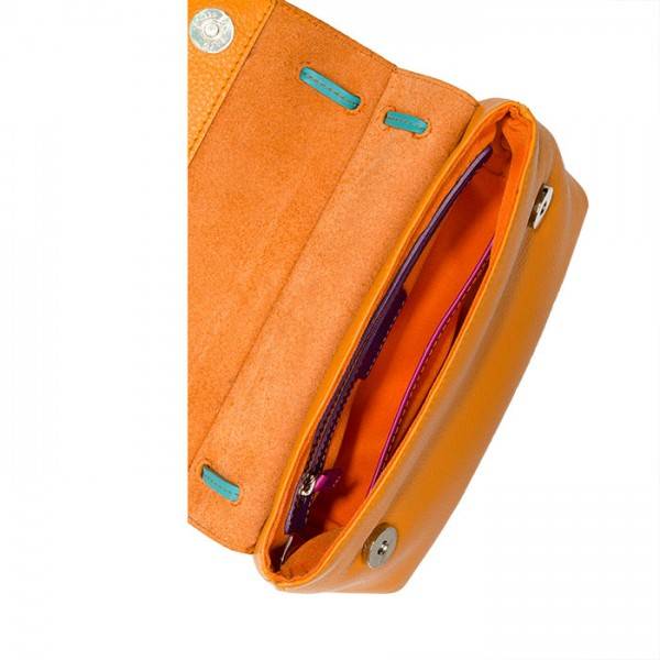 Mywalit Borsa con risvolto Rio Arancione Copacabana Offerta esclusiva