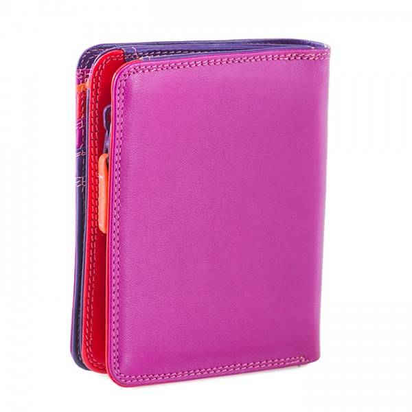Mywalit Portafoglio con zip medio Sangria Multi Black Friday