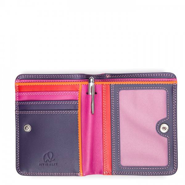 Mywalit Portafoglio con zip medio Sangria Multi Black Friday