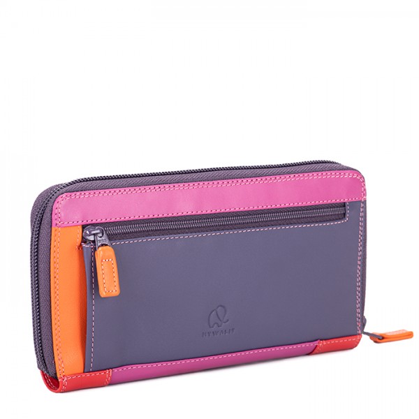 Mywalit Portafoglio con zip grande Sangria Multi Offerta Pasqua