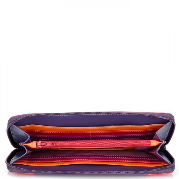 Mywalit Portafoglio con zip grande Sangria Multi Offerta Pasqua