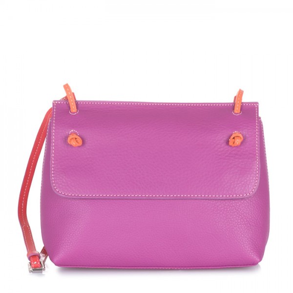 Mywalit Borsa con risvolto Rio Sangria Multi