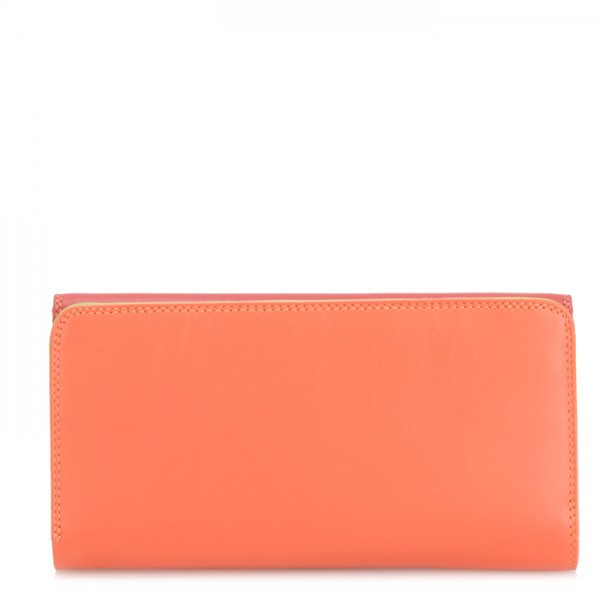 Mywalit Portafoglio a tre ante con zip Jamaica Lightning offer