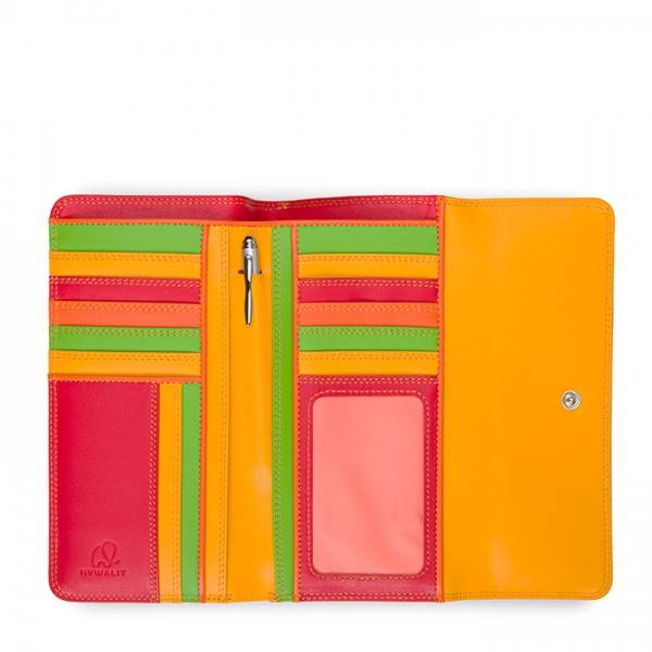 Mywalit Portafoglio a tre ante con zip Jamaica Lightning offer