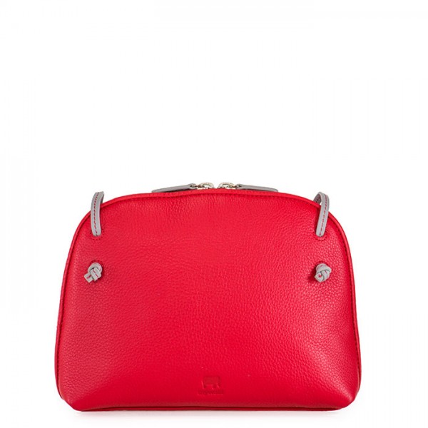 Mywalit Borsa con zip superiore Rio piccola Rosso Enormi risparmi