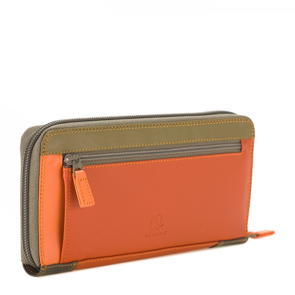 Mywalit Portafoglio con zip grande Lucca Enormi sconti