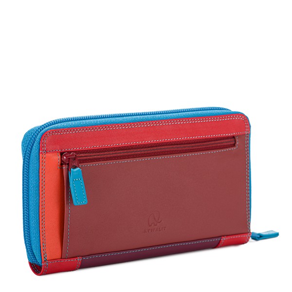 Mywalit Portafoglio con zip grande Pompei 50% di sconto con spedizione gratuita