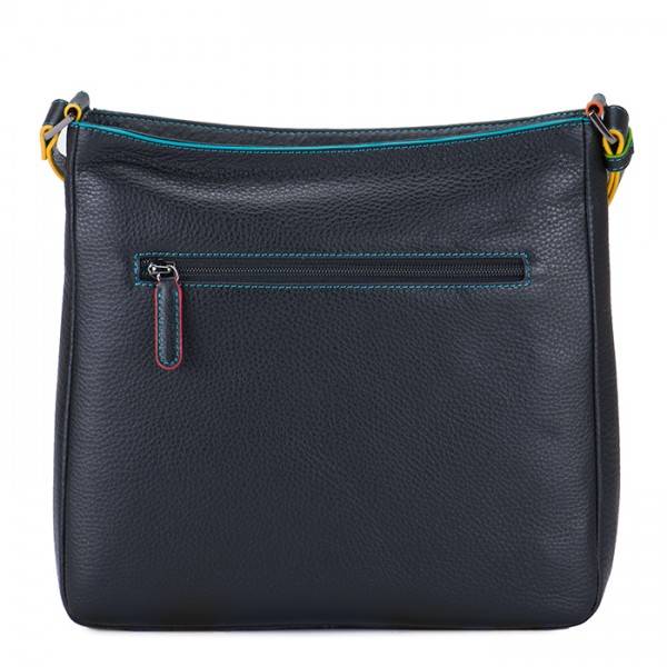 Mywalit Borsa a tracolla Slim Cortona Black Pace In vendita