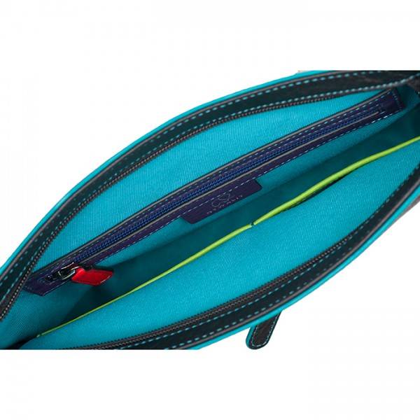 Mywalit Borsa a tracolla Slim Cortona Black Pace In vendita